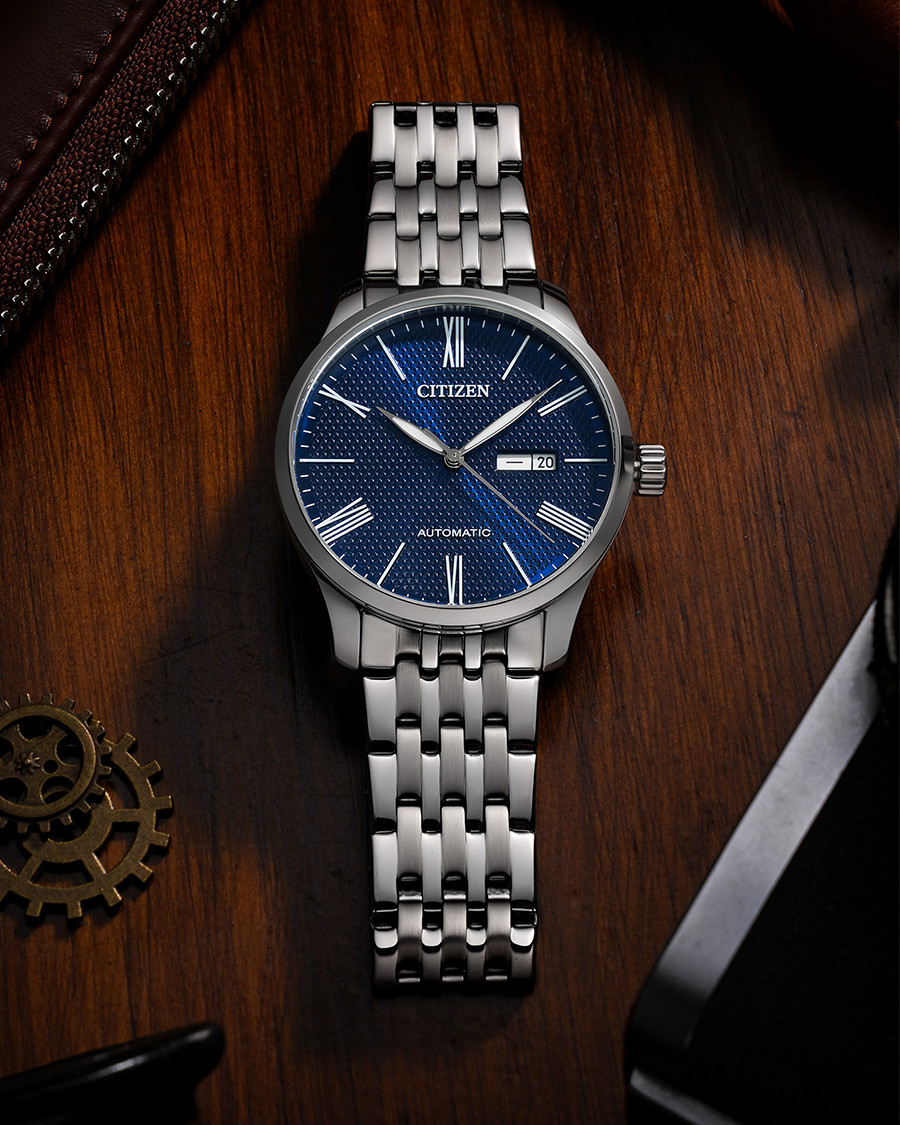 Mẫu Citizen NH8350-59L dùng máy 8200