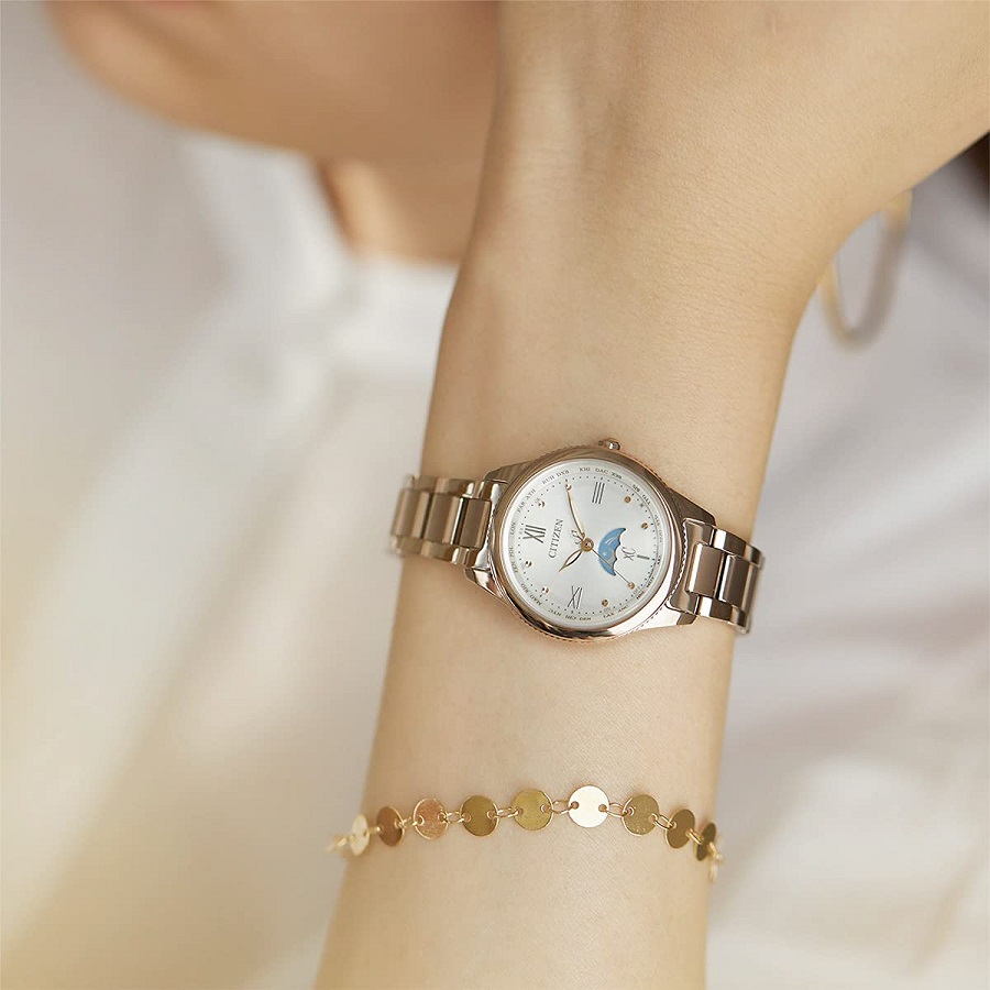 Citizen xC Daichi lấy cảm hứng từ đất mẹ, đại diện cho trí tuệ