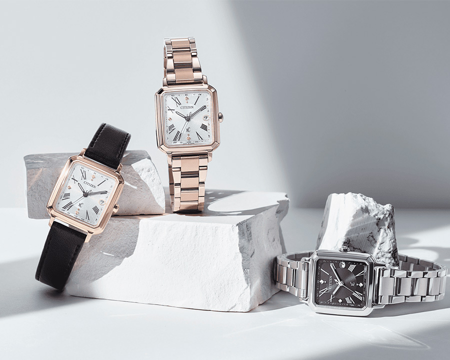 Citizen xC Hikari lấy cảm hứng từ ánh sáng