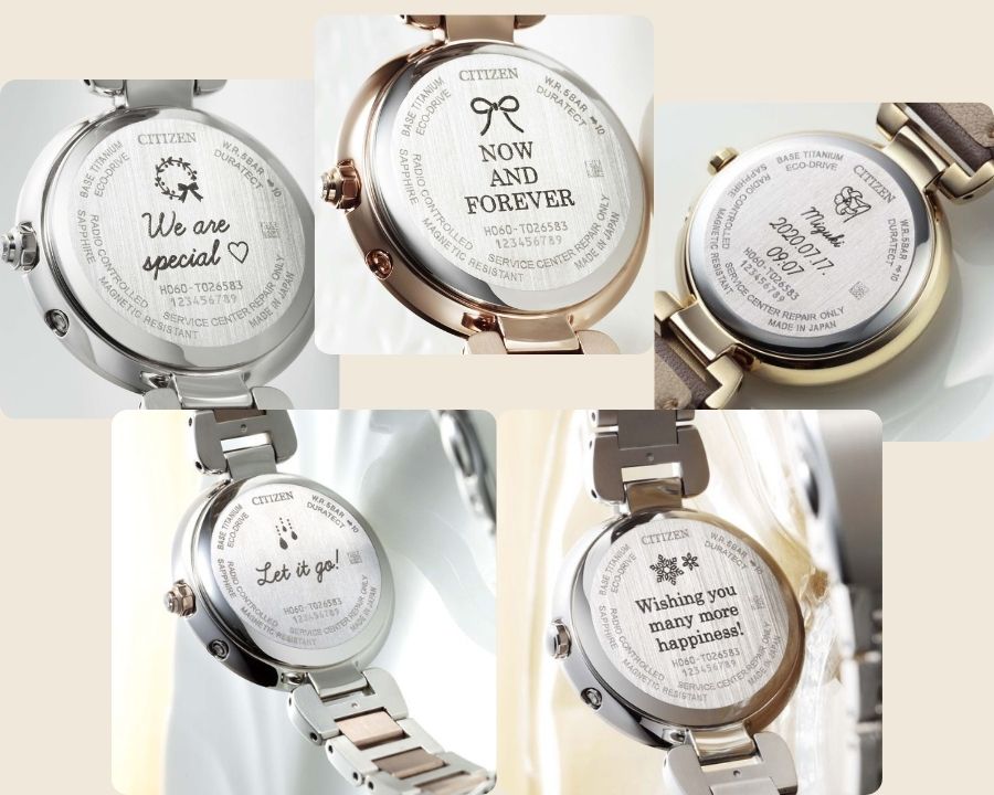 Bên trong là bộ máy H060