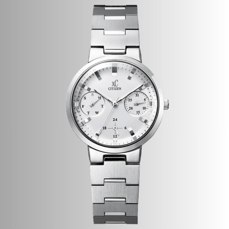 Chiếc đồng hồ Citizen xC ra mắt năm 1996