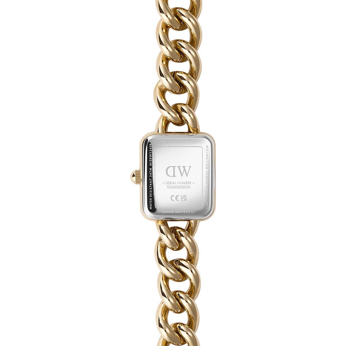 Đồng hồ Daniel Wellington Jolie Chain DW00100836 - Ảnh 5