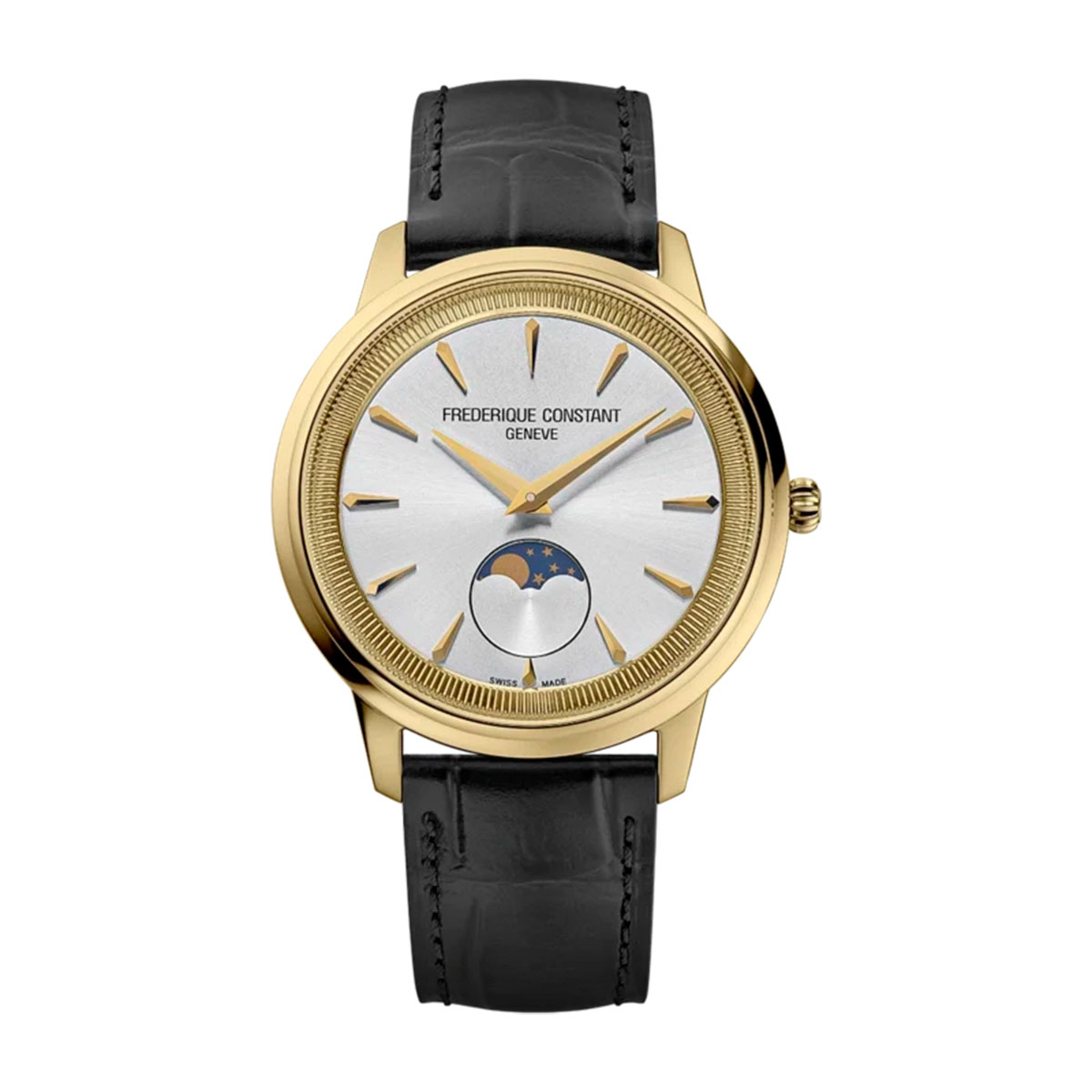 Đồng hồ Frederique Constant Classics Moonphase FC-206S3S5- Ảnh 1