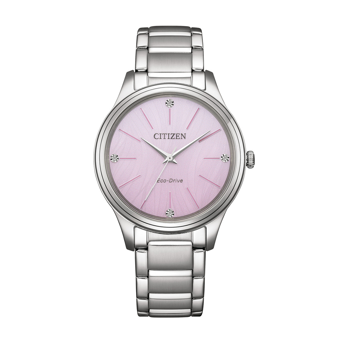 Đồng hồ Citizen Eco-Drive EM1220-58X - Ảnh 1