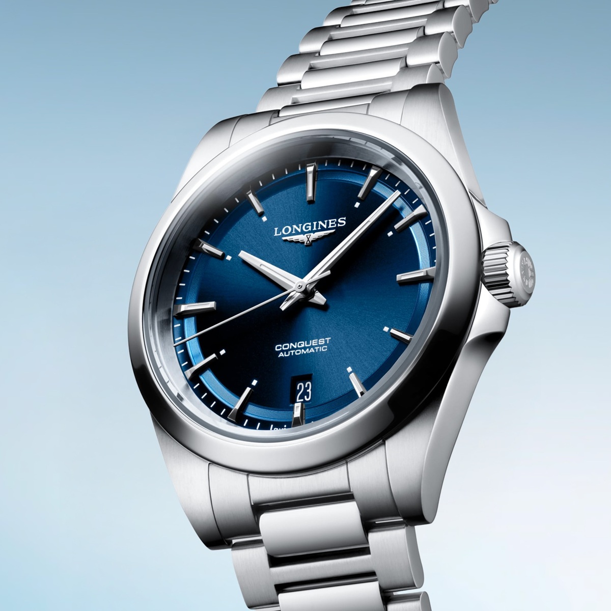 Đồng hồ Longines Conquest L3.720.4.92.6 - Ảnh 2