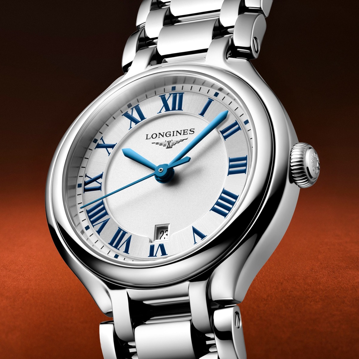 Đồng hồ Longines Primaluna L8.142.4.71.6 - Ảnh 2
