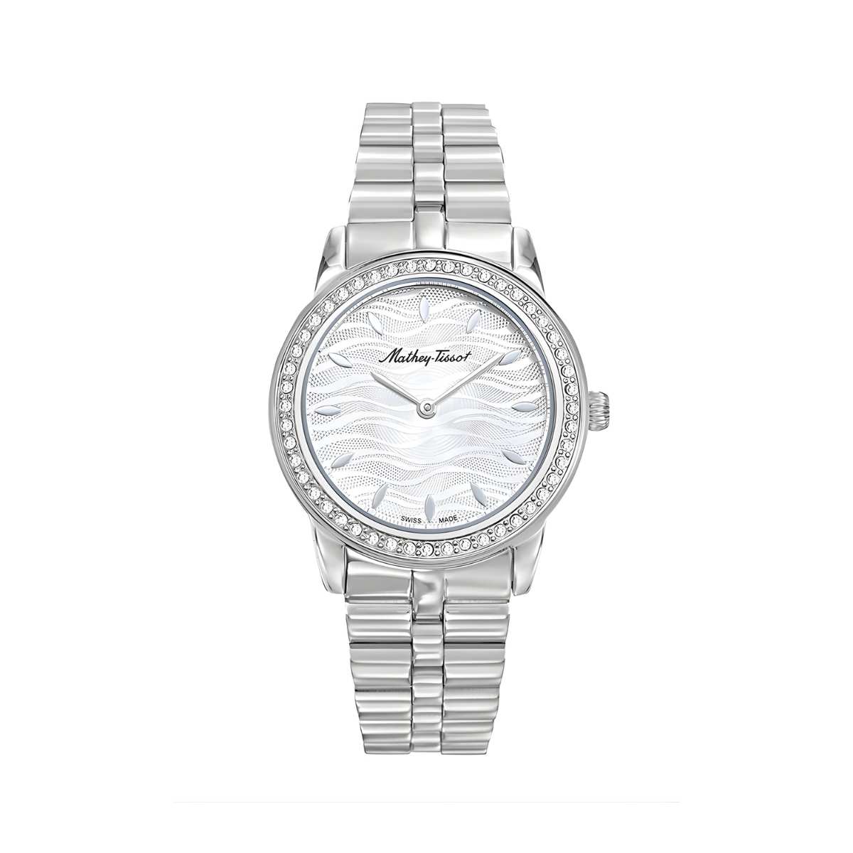 Đồng hồ Mathey-Tissot Artemis D10860AQS - Ảnh 1