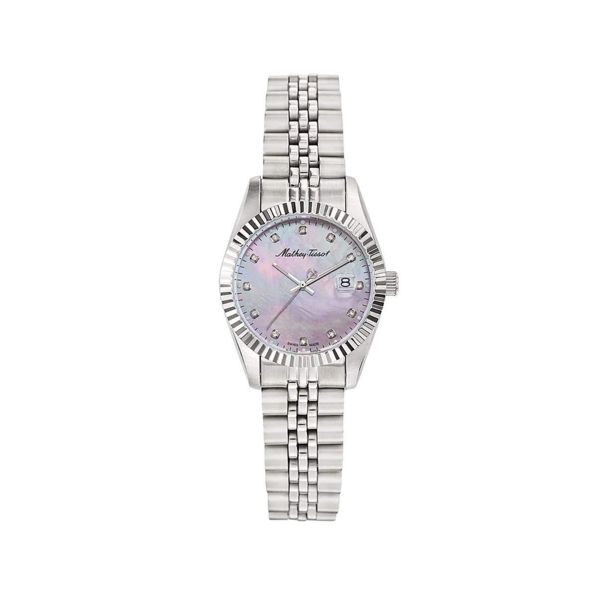 Đồng hồ Mathey-Tissot Mathy D710VIO - Ảnh 1