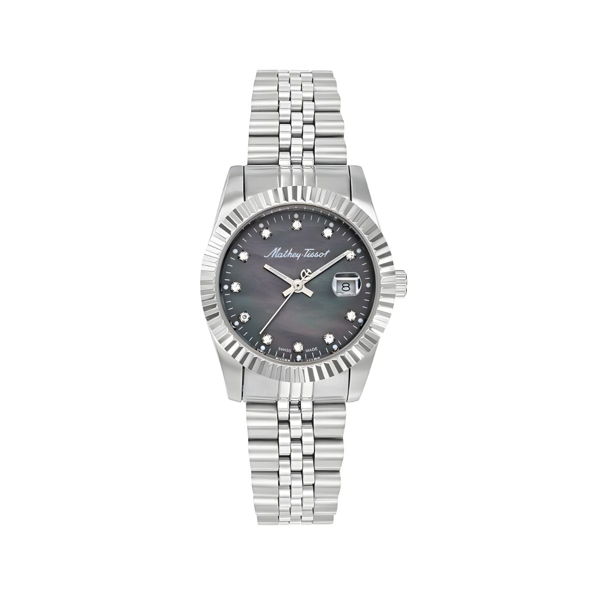 Đồng hồ Mathey-Tissot Mathy III MOP D910AN - Ảnh 1