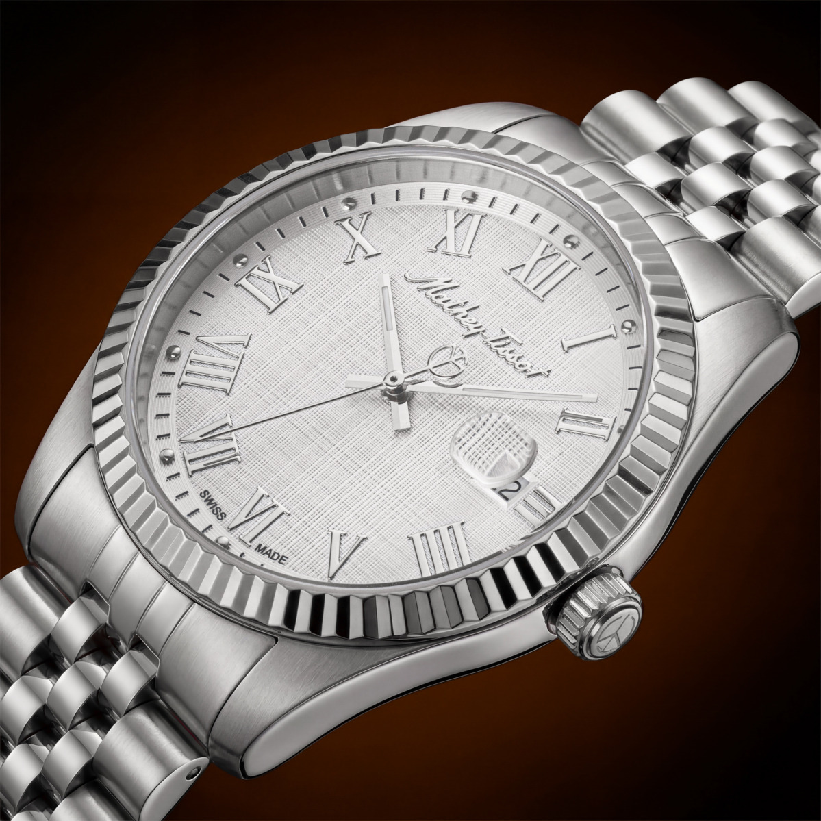 Đồng hồ Mathey-Tissot H810ABR III Roman - Ảnh 2