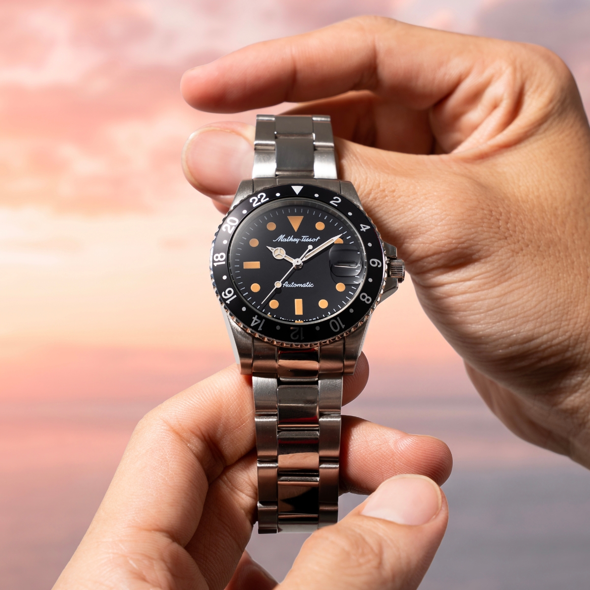 Mathey-Tissot Mathy Vintage H900ATN - Ảnh 5