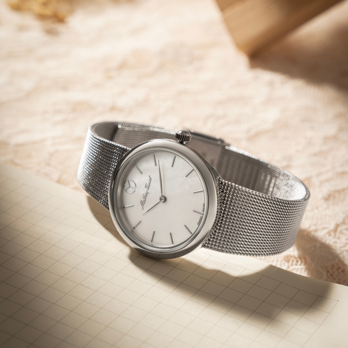Mathey-Tissot Milly D403AI - Ảnh 2