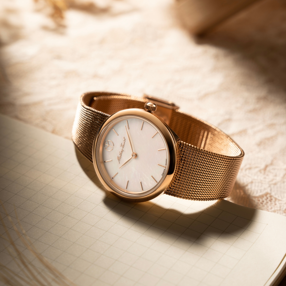 Mathey-Tissot Milly D403PI - Ảnh 2