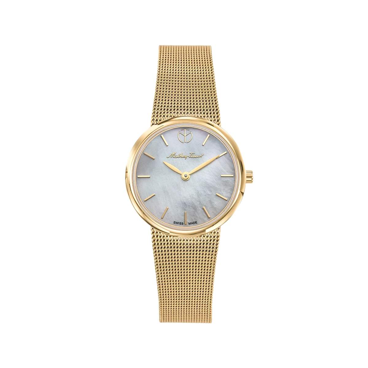 Đồng hồ Mathey-Tissot Milly D403PYI - Ảnh 1