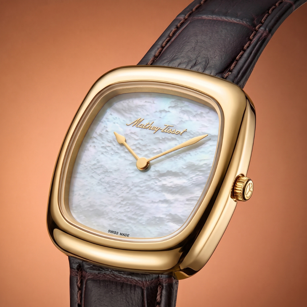 Mathey-Tissot Miss D538PLI - Ảnh 2