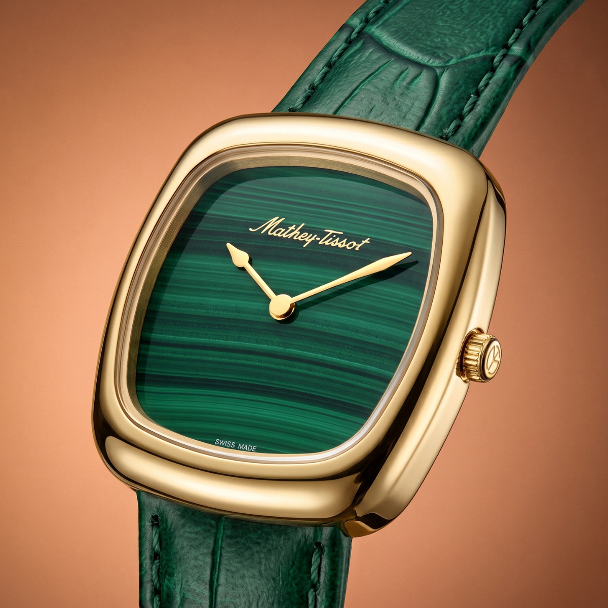 Đồng hồ Mathey-Tissot Miss D538PLV - Ảnh 3