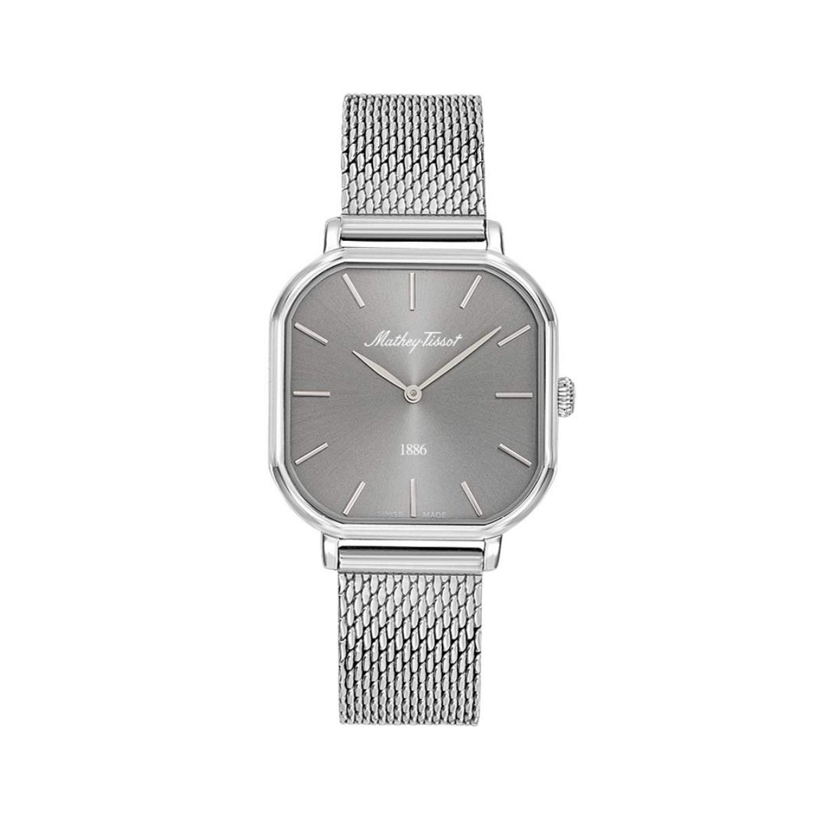 Đồng hồ Mathey-Tissot Monsoon Square D7917AS - Ảnh 1