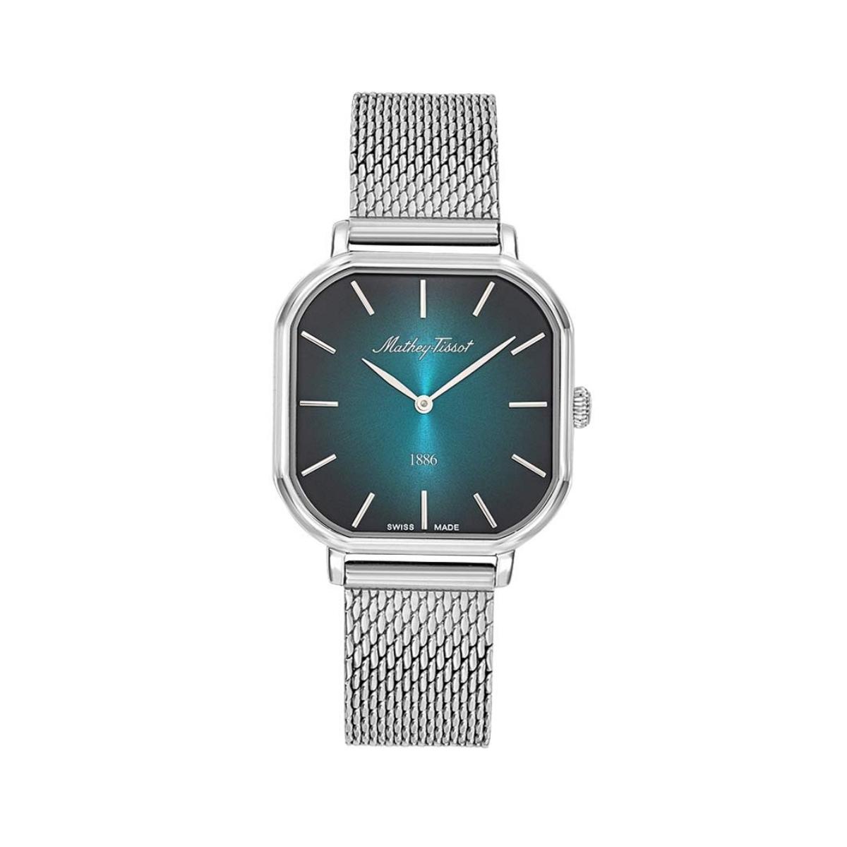 Đồng hồ Mathey-Tissot Monsoon Square D7917AV - Ảnh 1