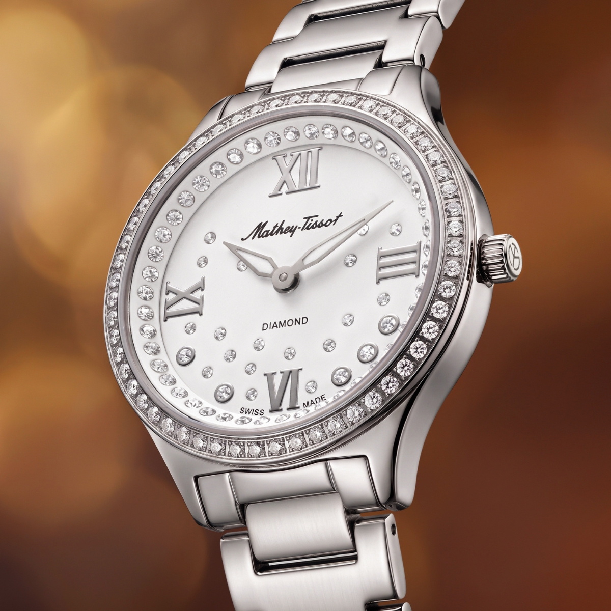 Mathey-Tissot Nicole D985SAI - Ảnh 3
