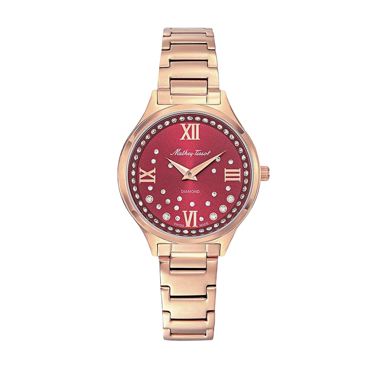 Đồng hồ Mathey-Tissot Nicole D985SPR - Ảnh 1