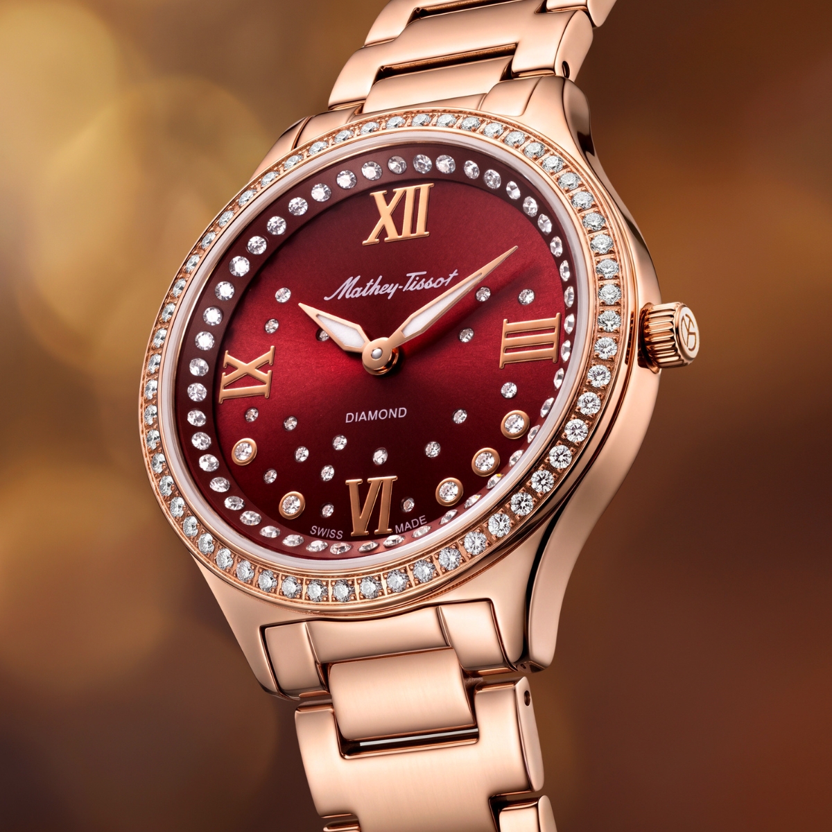 Mathey-Tissot Nicole D985SPR - Ảnh 6
