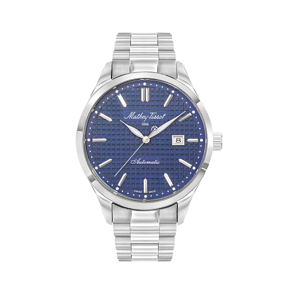 Đồng hồ Mathey-Tissot Urban Auto H411ATABU - Ảnh 1