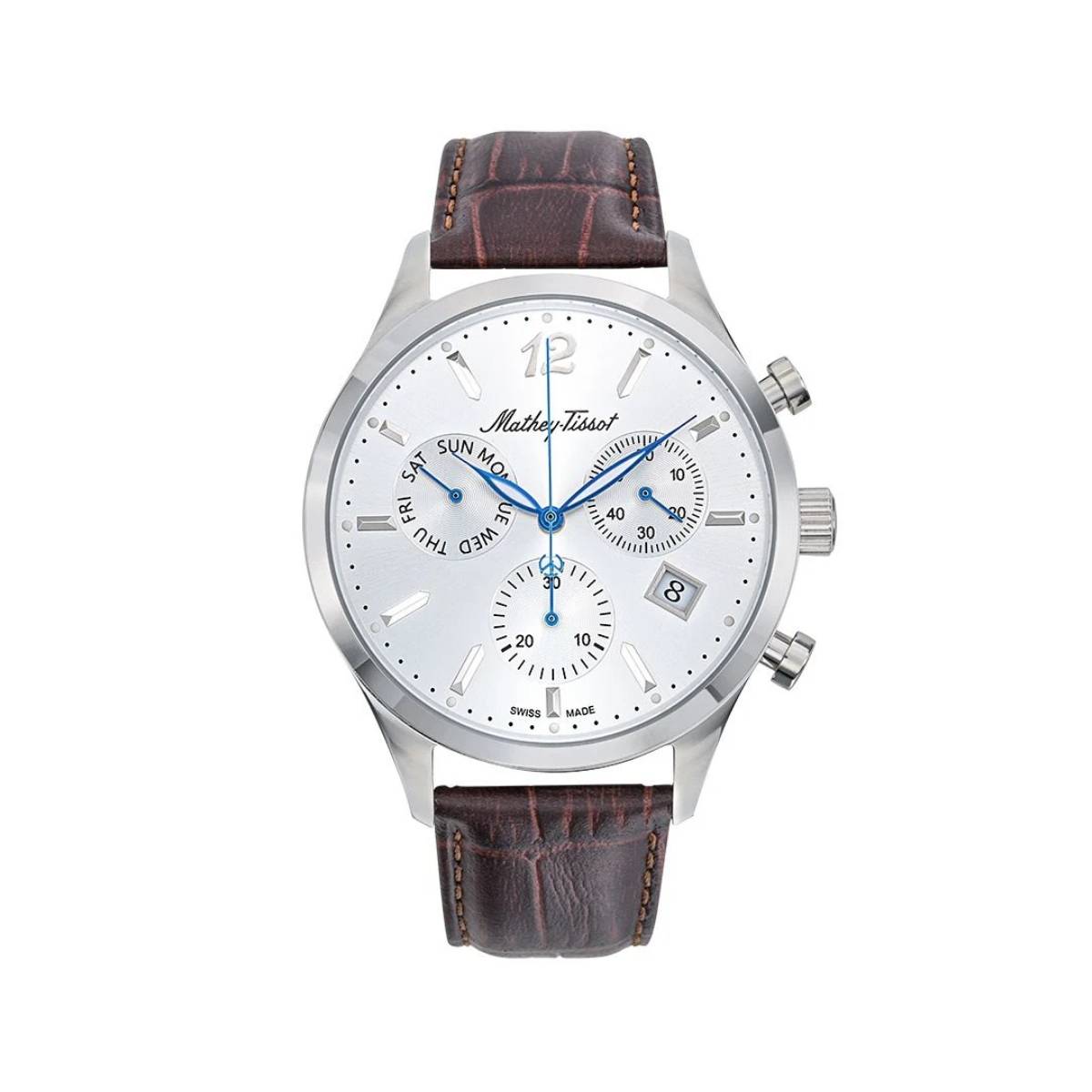 Đồng hồ Mathey-Tissot Urban Chrono H411CHALS - Ảnh 1