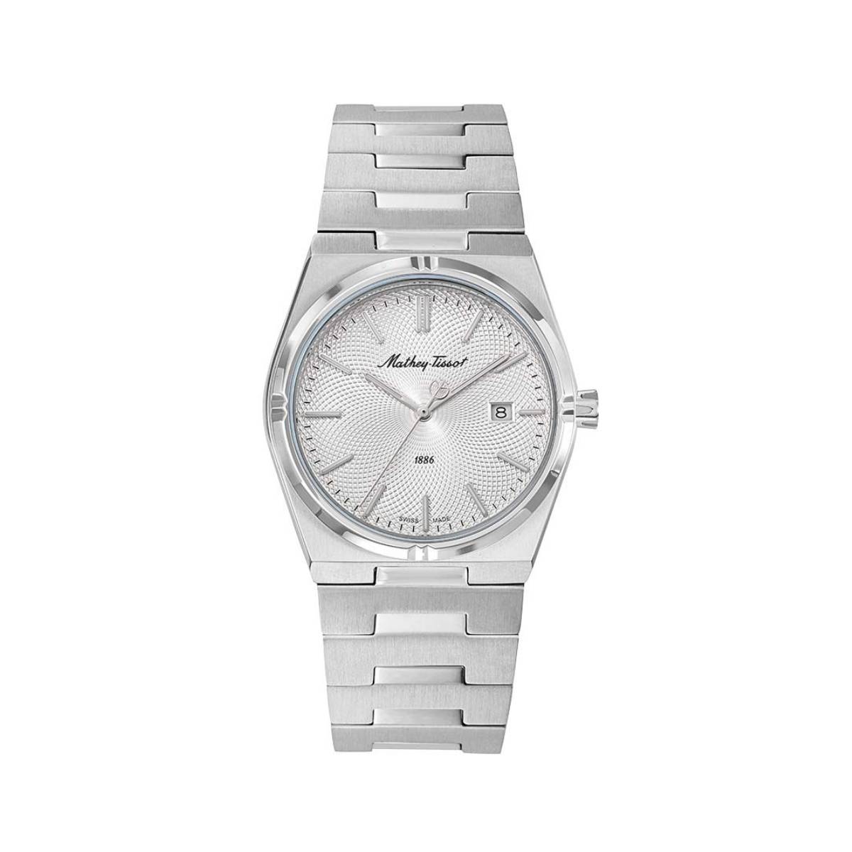 Đồng hồ Mathey-Tissot Zeus D118AS - Ảnh 1