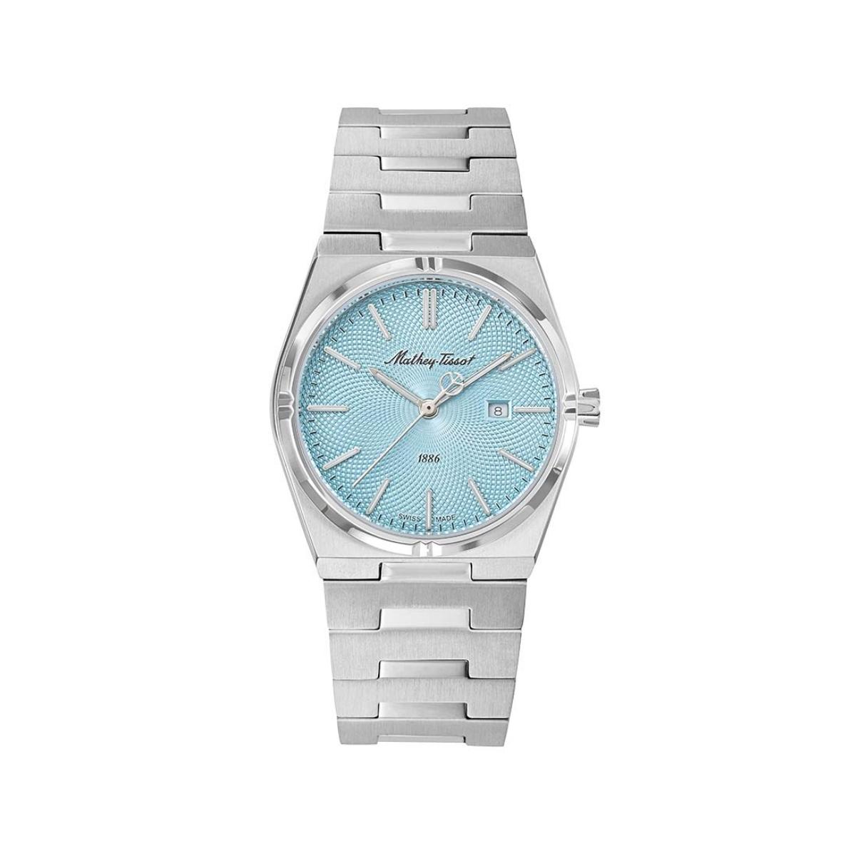 Đồng hồ Mathey-Tissot Zeus D118SK - Ảnh 1