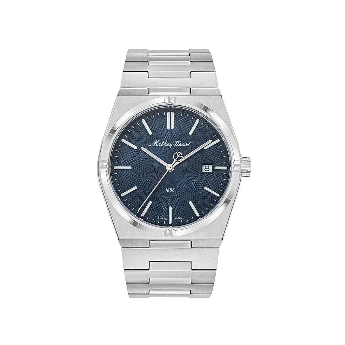 Đồng hồ Mathey-Tissot Zeus H118ABU - Ảnh 1