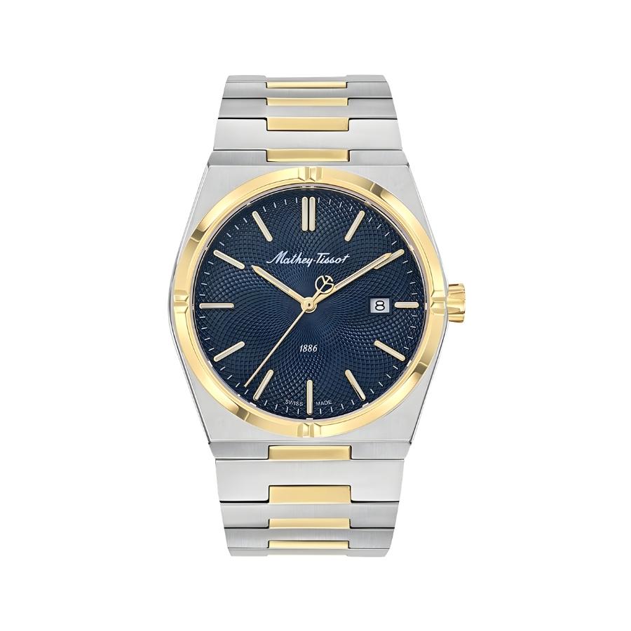 Đồng hồ Mathey-Tissot Zeus H118BBU - Ảnh 1