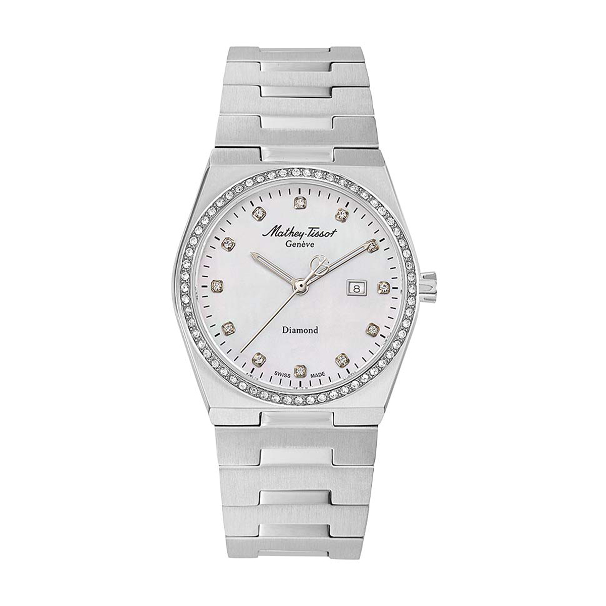 Đồng hồ Mathey-Tissot Zeus Lady D118SAI - Ảnh 1