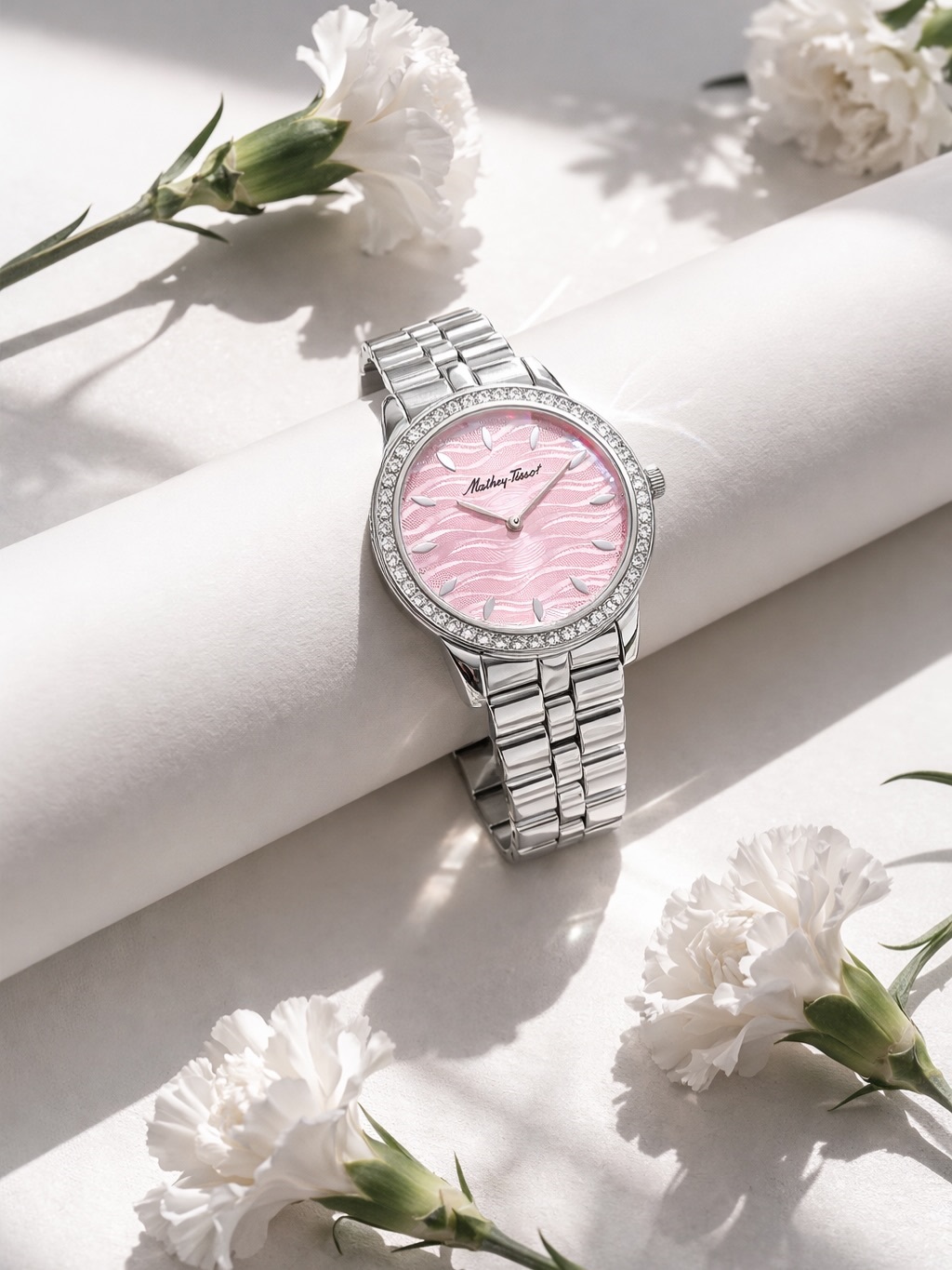 Mathey-Tissot - Thương hiệu cao cấp, lâu đời hàng đầu Thụy Sỹ