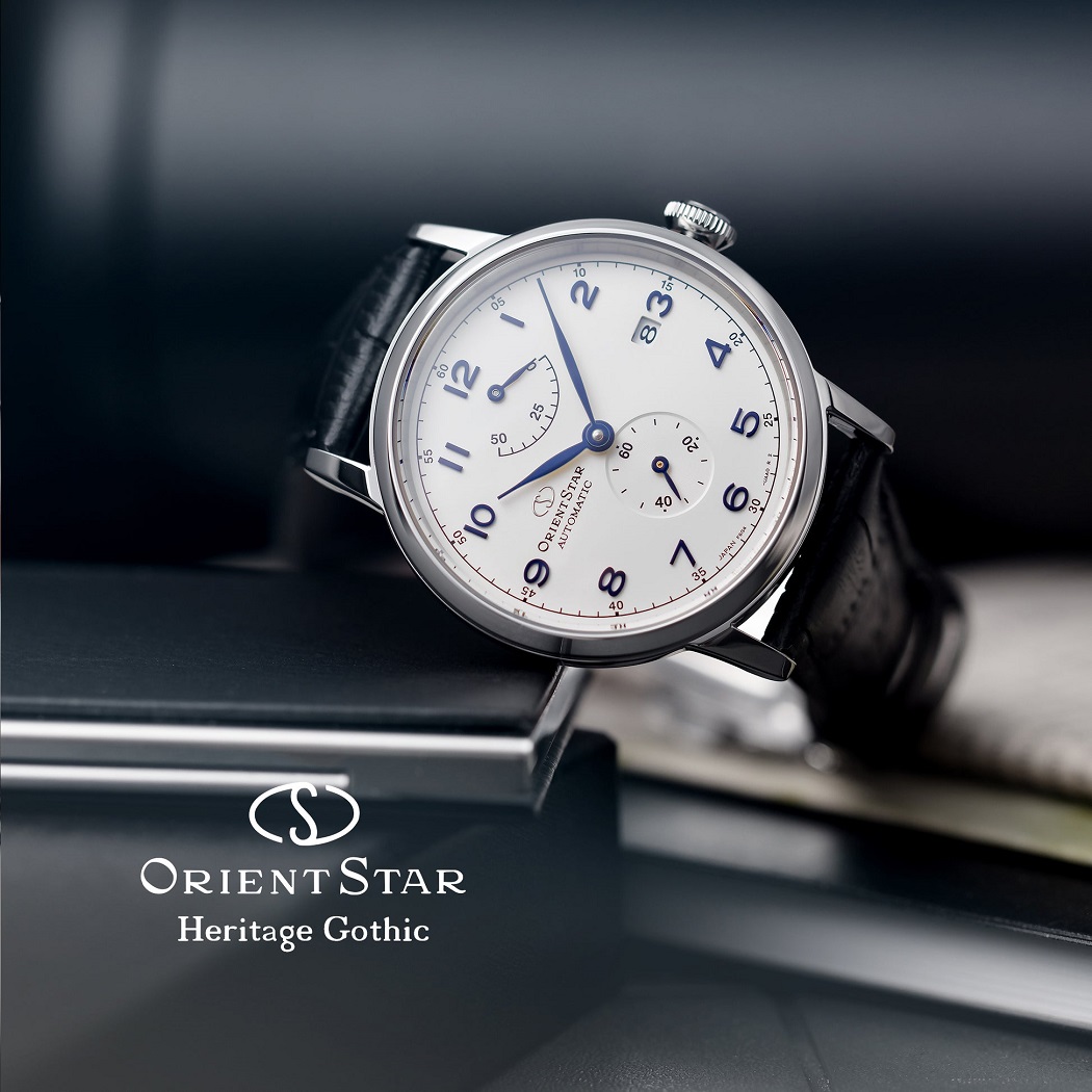 Đồng hồ Orient Star Classic
