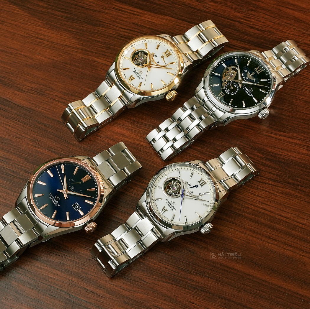 Đồng hồ Orient Star Classic 