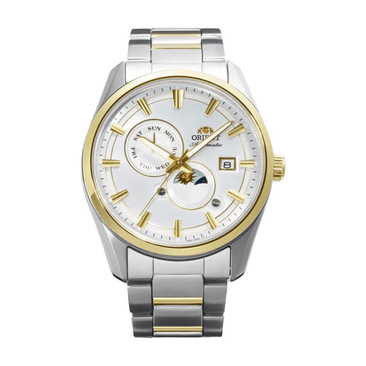 Đồng hồ Orient Stretto RA-AK0312S30B - Ảnh 1