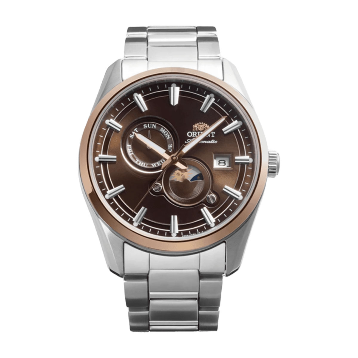 Đồng hồ Orient Stretto RA-AK0313Y30B - Ảnh 1