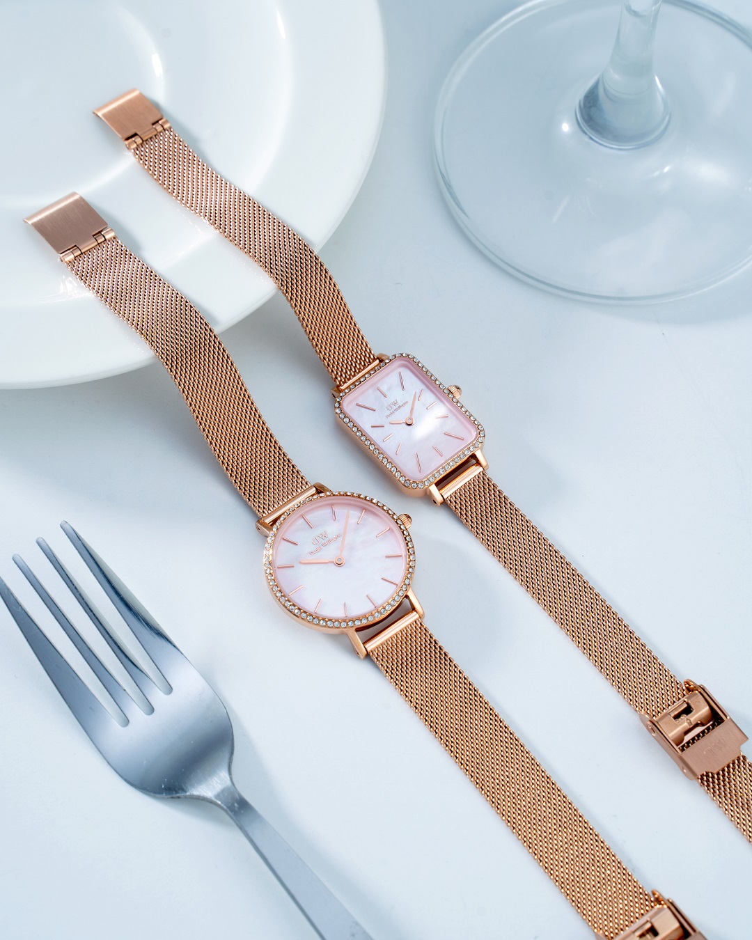 Các dòng đồng hồ Daniel Wellington Classic Petite biểu tượng