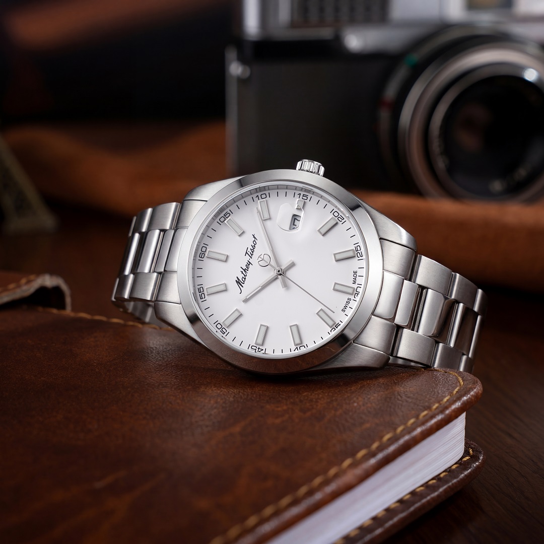 Mathey-Tissot Mathy I tái hiện lại những thiết kế chuẩn mực