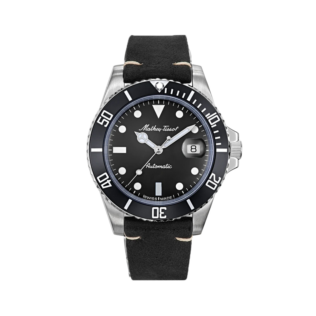 Sự xuất hiện của dòng Vintage Auto là câu trả lời của Mathey-Tissot cho xu hướng “Neo-vintage” đang thịnh hành