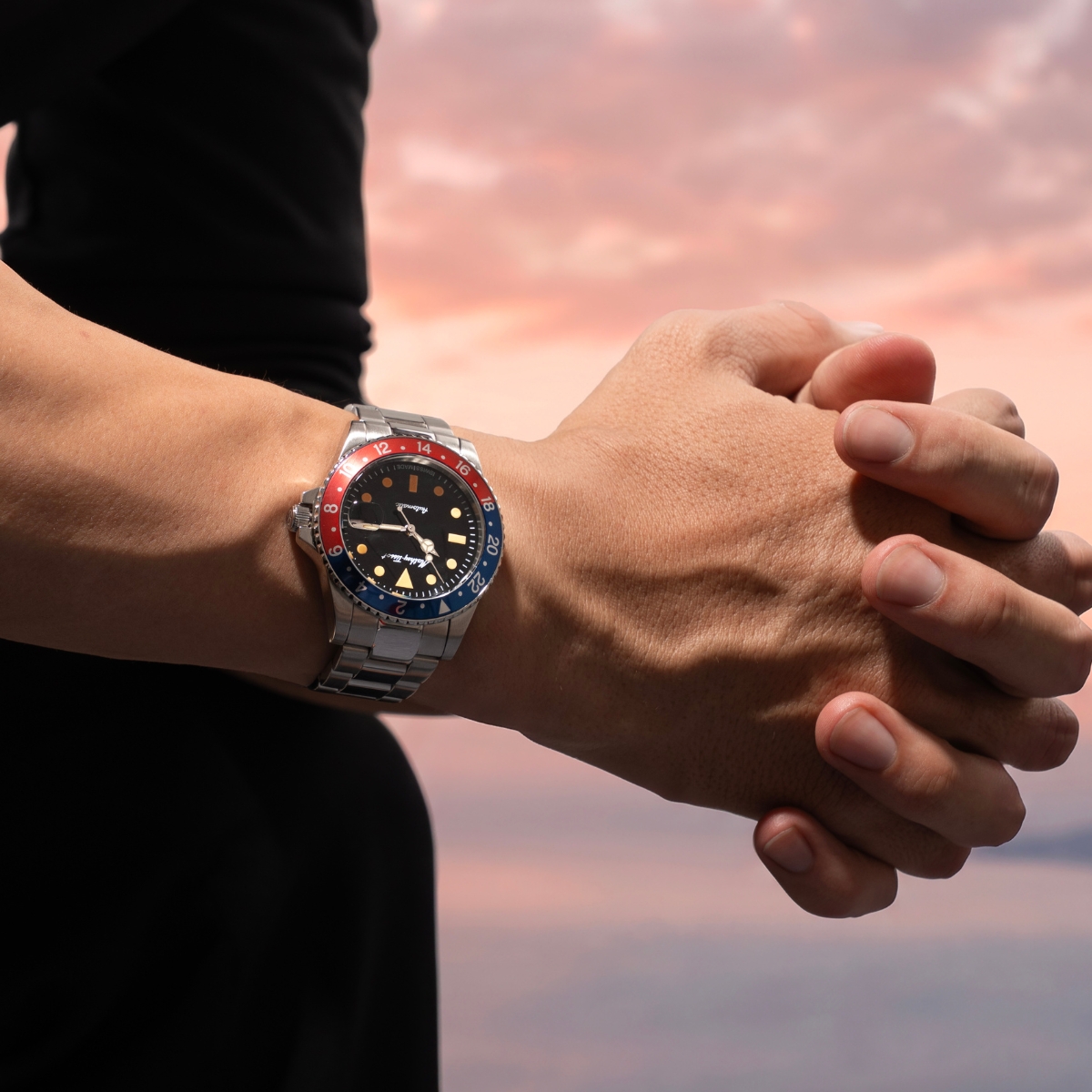 Mathey-Tissot Mathy Vintage Automatic H900ATR - Ảnh 1