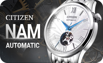 Citizen nam Automatic mẫu mới