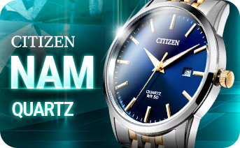 Citizen nam Quartz