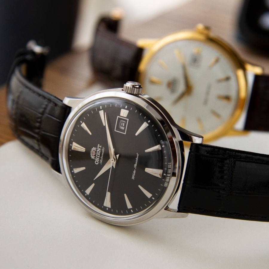 Orient Gen 1 mang nét đẹp đơn giản, cổ điển trông vô cùng cuốn hút