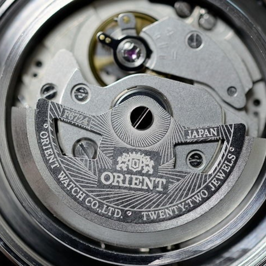 Bộ máy đồng hồ Orient Bambino gen 1