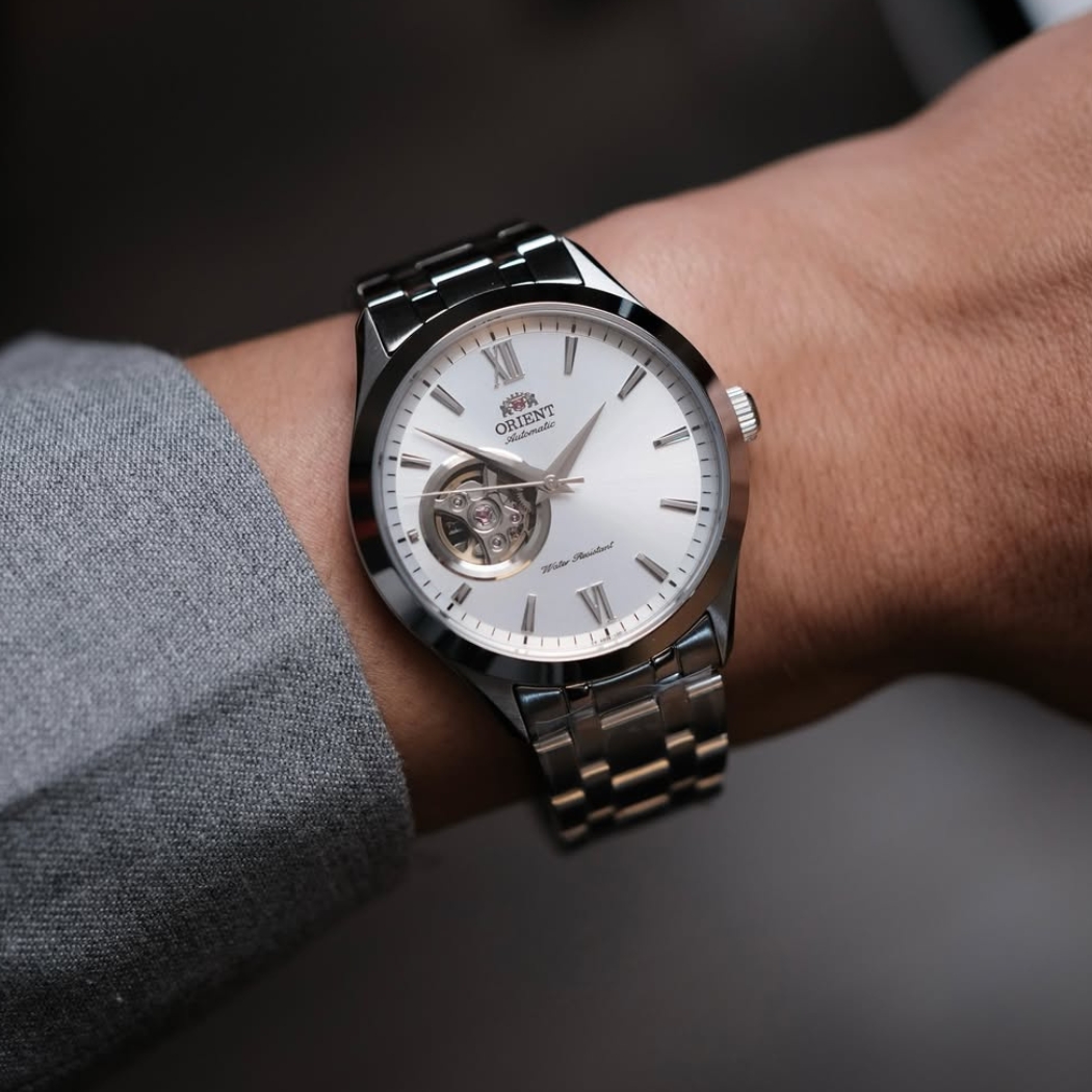 Orient golden eye 2 phù hợp cho người mới bắt đầu chơi đồng cơ