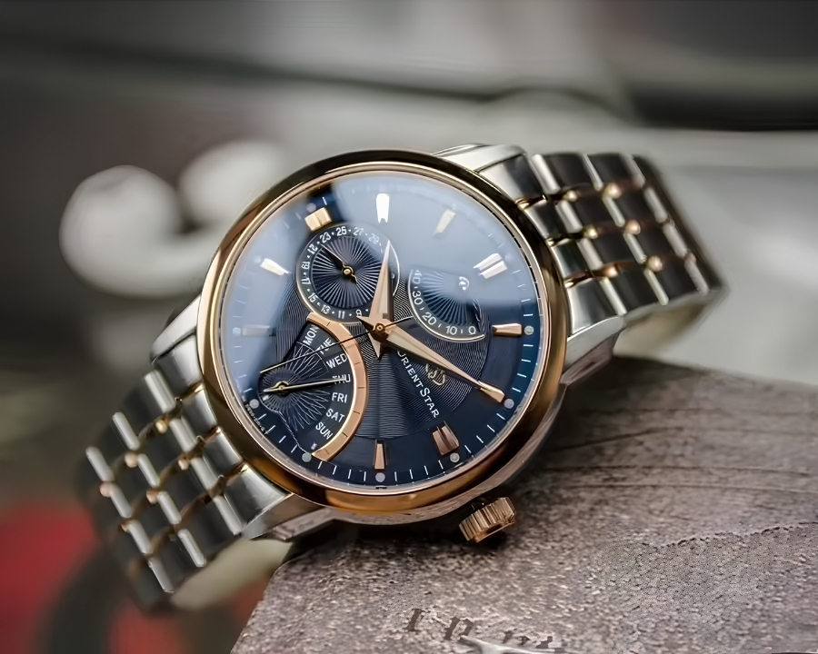 Orient Star RK-DE0302E