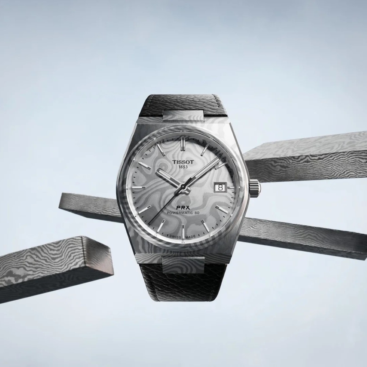Tissot PRX có thể được xem là trụ cột thương mại của Tissot