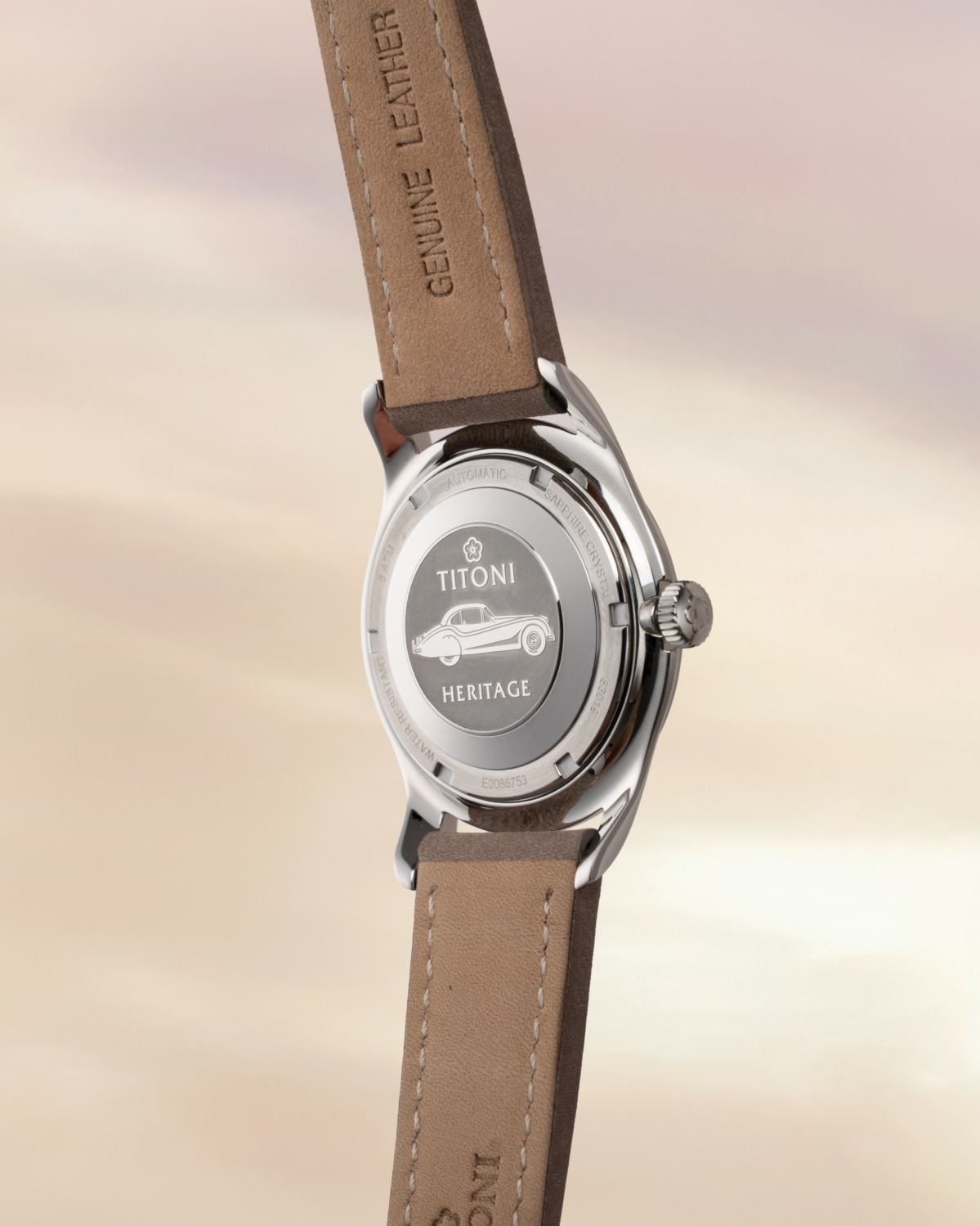 Đồng hồ Titoni Heritage 83019 S-ST-639 - Ảnh 8