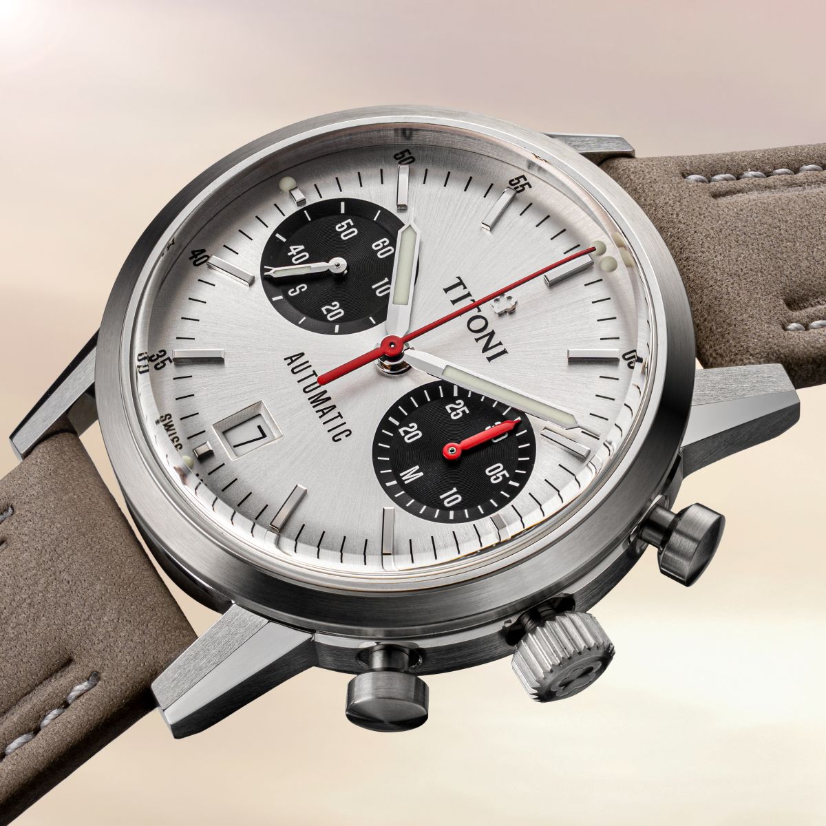 Đồng hồ Titoni Heritage 94020 S-ST-680 - Ảnh 1